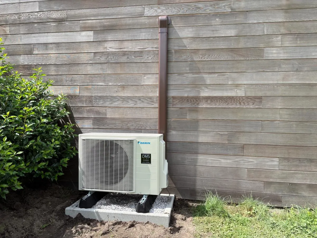 Daikin Airco installatie in Westerlo