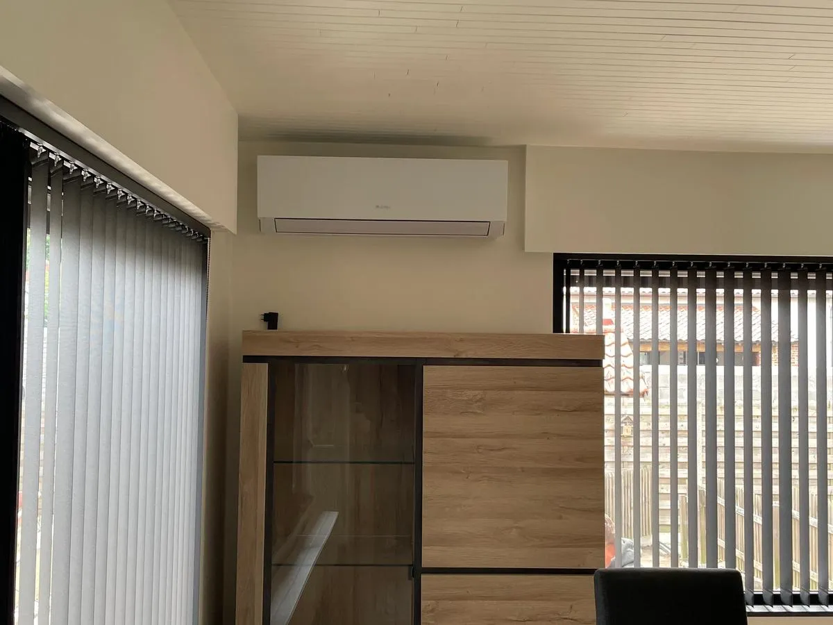 Binnenunit Airco - Diest