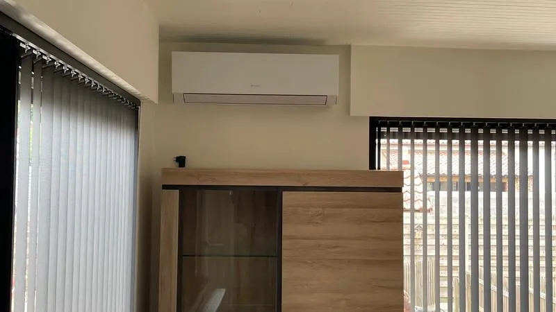 Binnenunit Airco - Diest